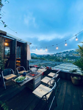 Căn hộ Đà Lạt 2 phòng ngủ gần trung tâm có view đẹp